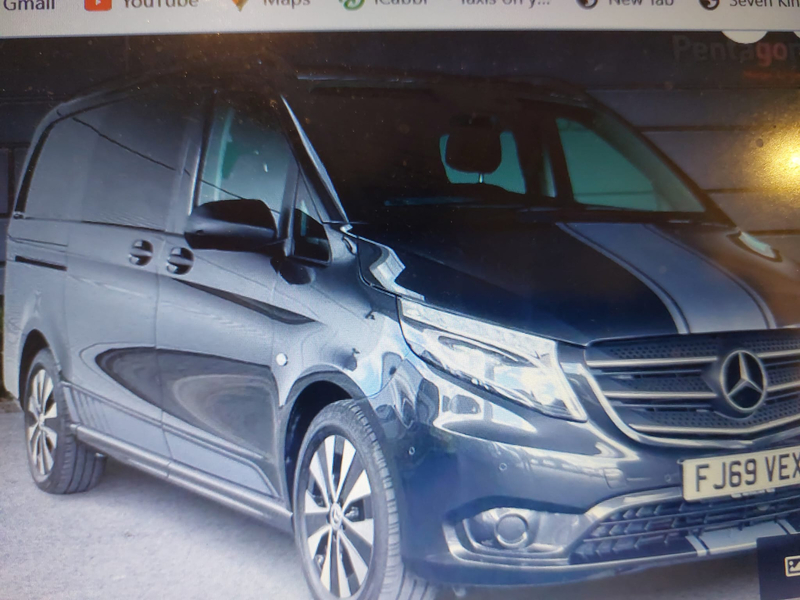 Cover photo of Seven Kings Cars